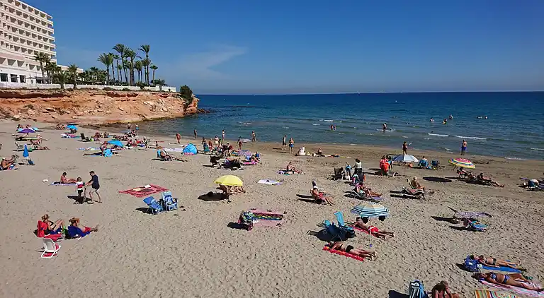 Sommerhus i Torrevieja