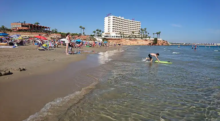 Sommerhus i Torrevieja