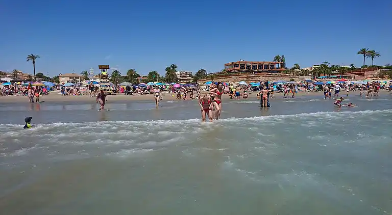 Sommerhus i Torrevieja