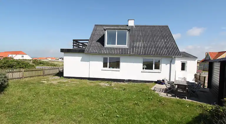 Sommerhus i Lemvig