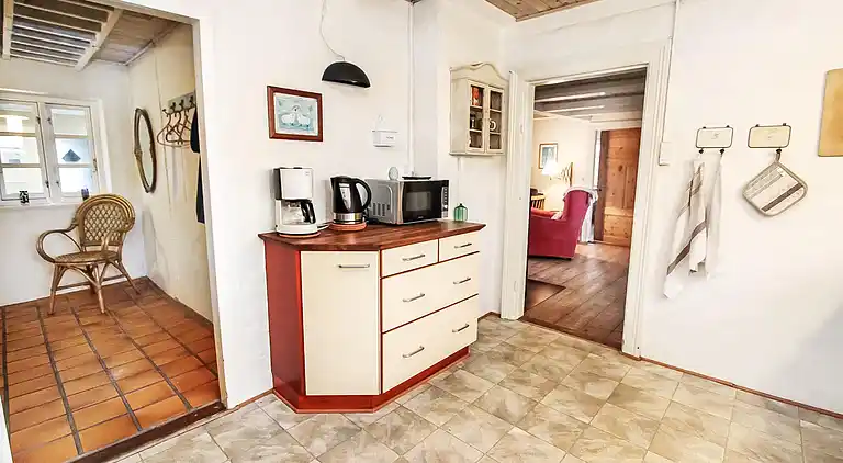 Sommerhus ved Vrist Strand