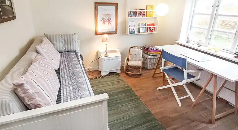 Sommerhus ved Vrist Strand