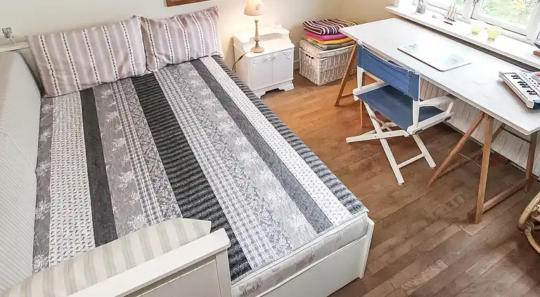 Sommerhus ved Vrist Strand