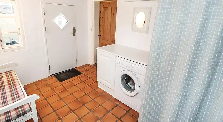 Sommerhus ved Vrist Strand