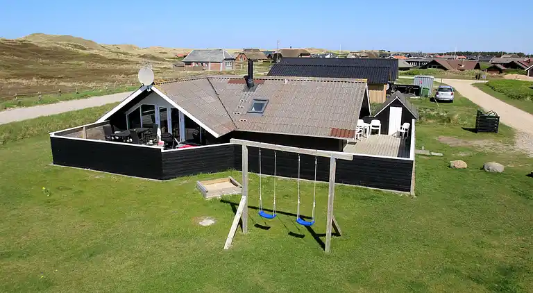 Sommerhus i Harboøre