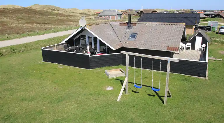 Sommerhus i Harboøre