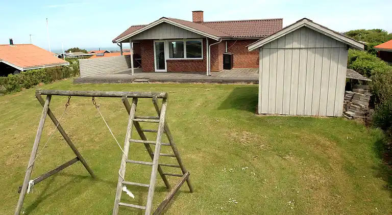 Sommerhus i Lemvig