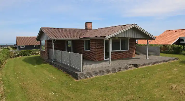 Sommerhus i Lemvig