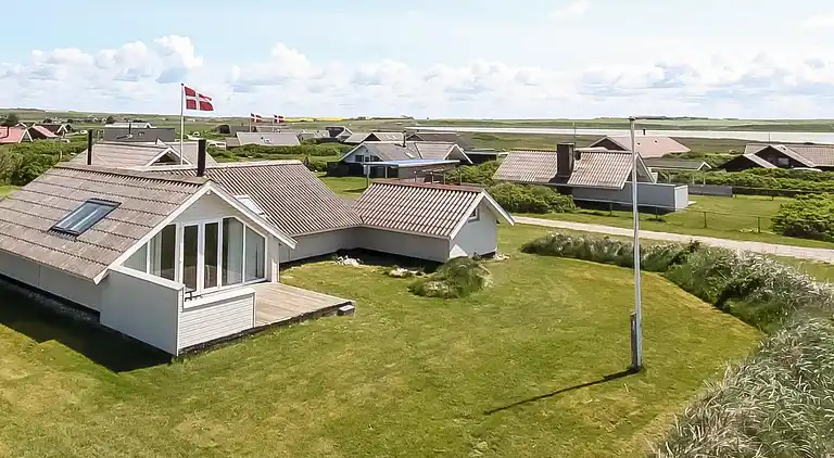 Sommerhus i Harboøre