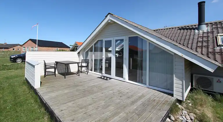 Sommerhus i Harboøre