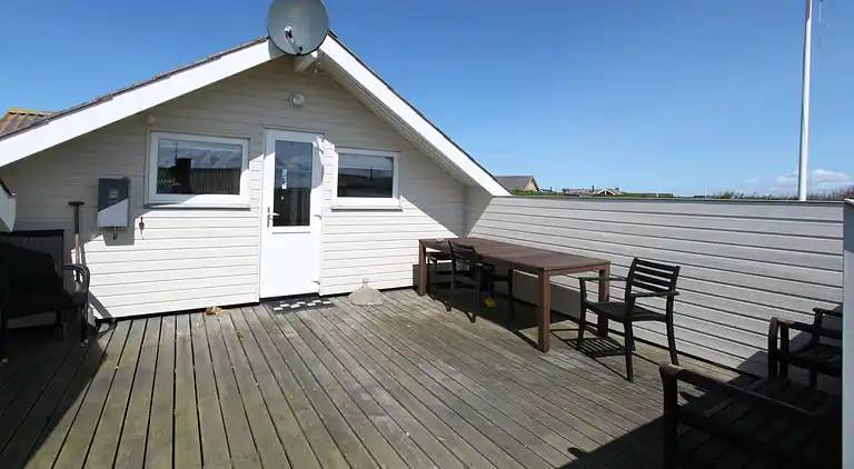 Sommerhus i Harboøre