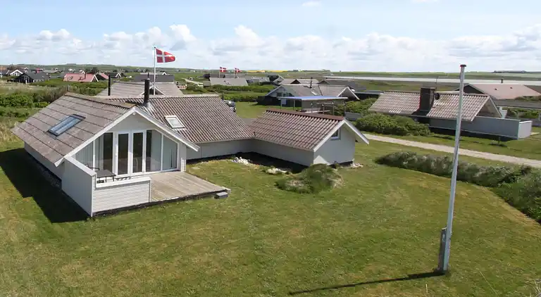 Sommerhus i Harboøre