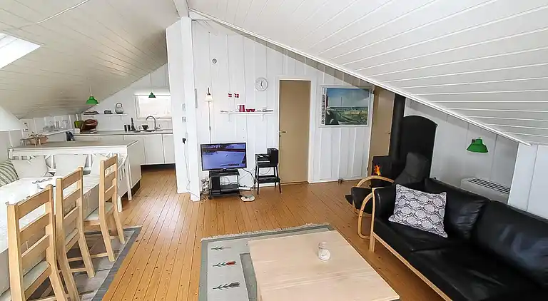 Sommerhus i Harboøre