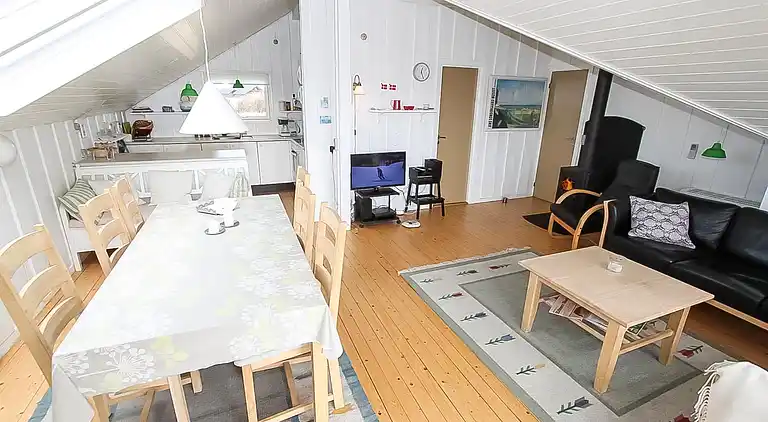 Sommerhus i Harboøre