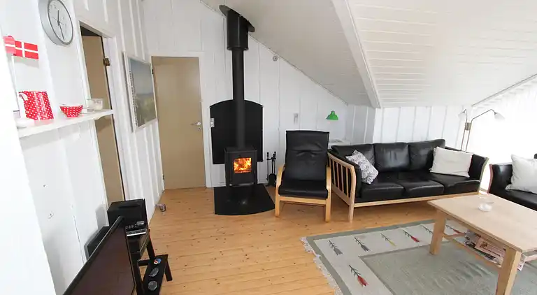 Sommerhus i Harboøre