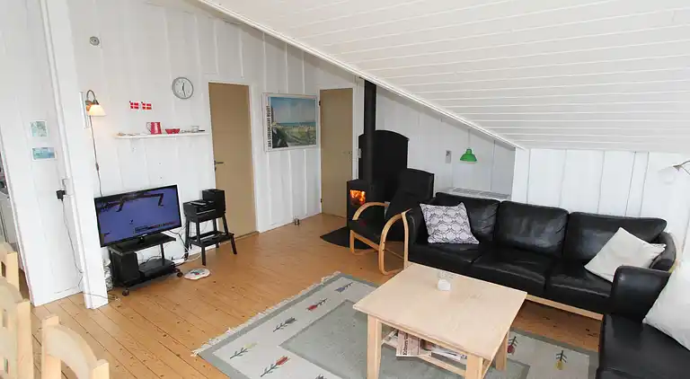 Sommerhus i Harboøre