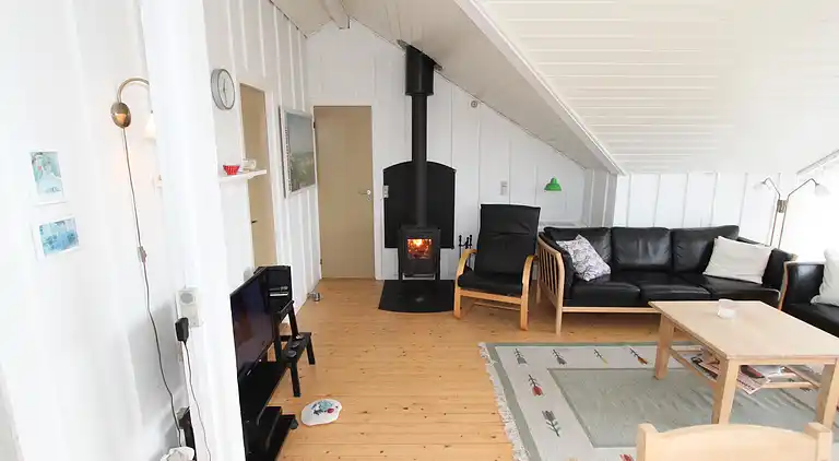 Sommerhus i Harboøre