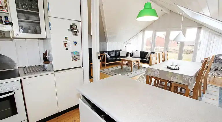 Sommerhus i Harboøre