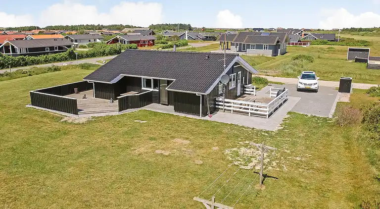 Sommerhus i Harboøre