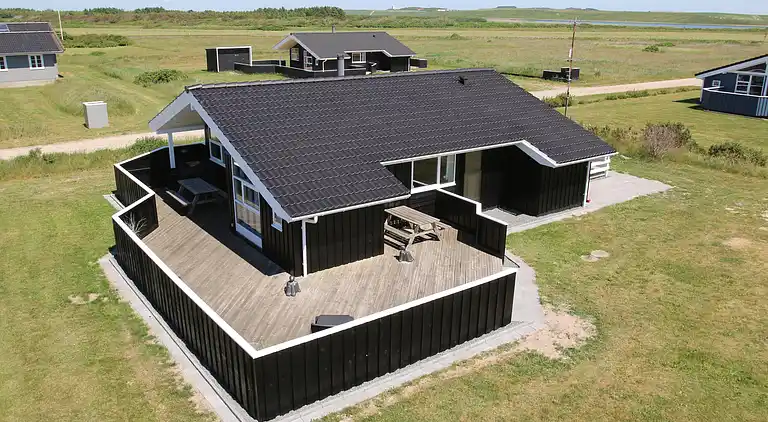 Sommerhus i Harboøre