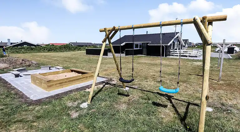 Sommerhus i Harboøre