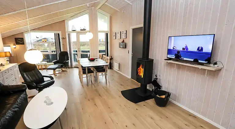 Sommerhus i Harboøre