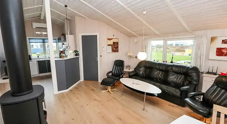 Sommerhus i Harboøre