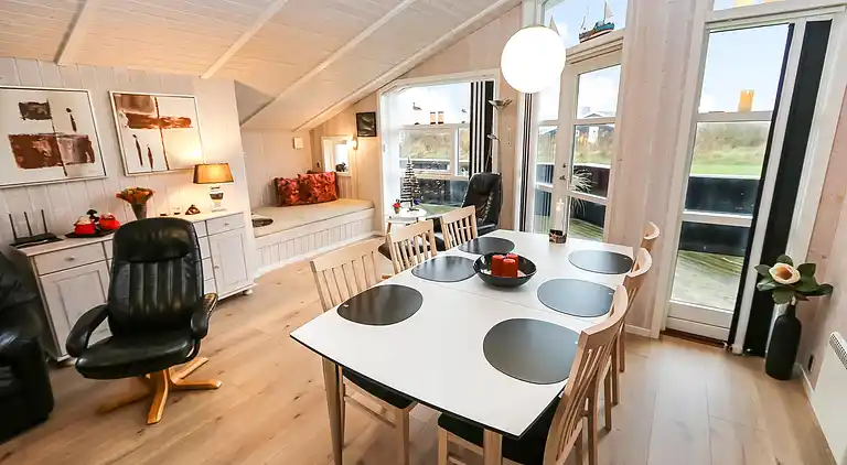 Sommerhus i Harboøre