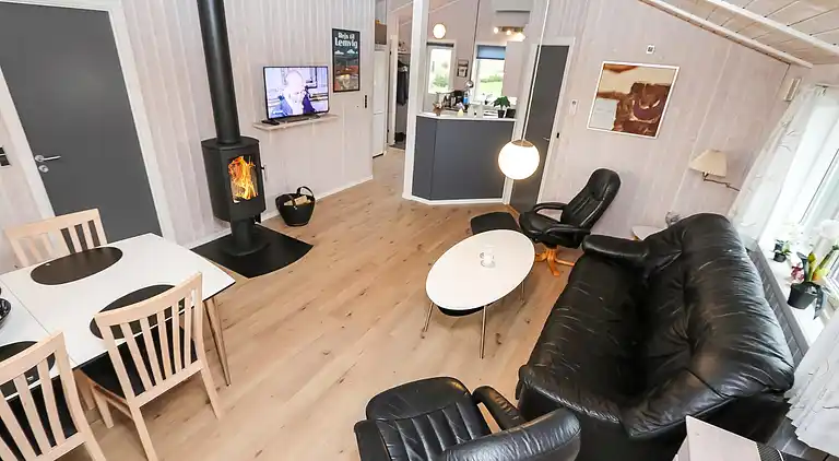 Sommerhus i Harboøre