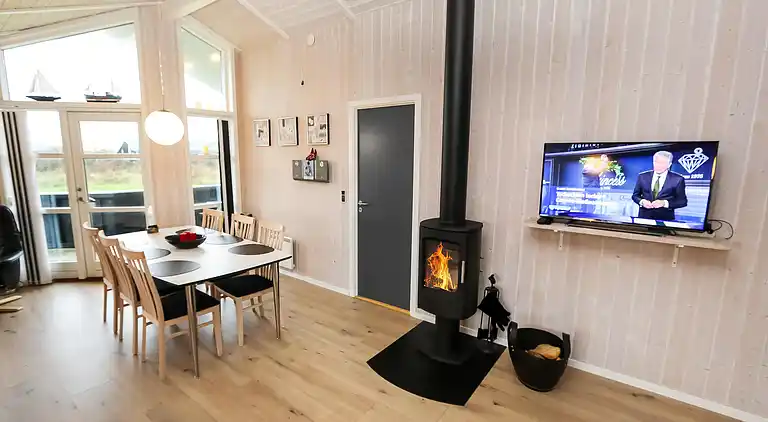 Sommerhus i Harboøre