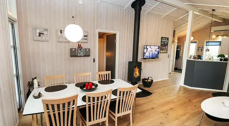 Sommerhus i Harboøre