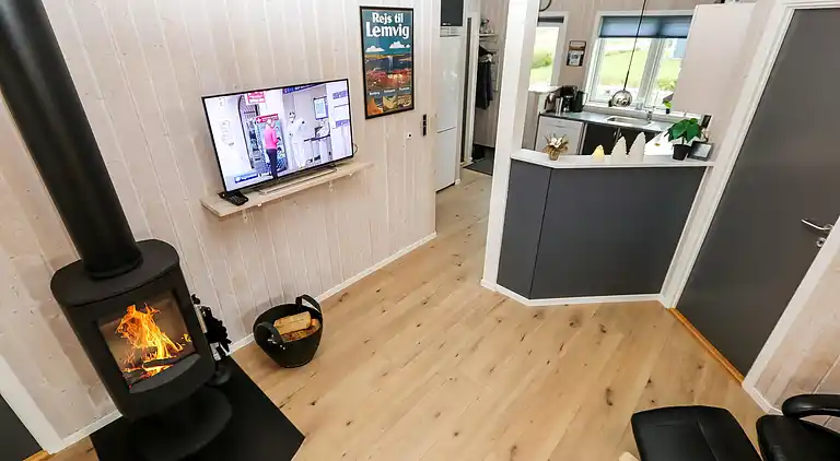 Sommerhus i Harboøre