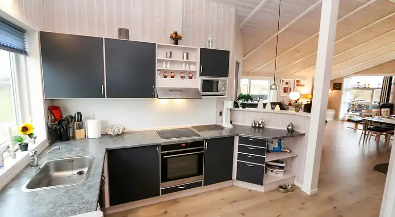 Sommerhus i Harboøre