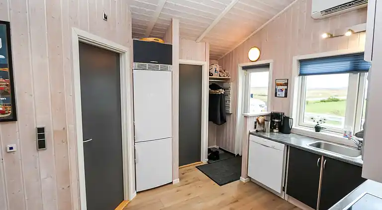 Sommerhus i Harboøre
