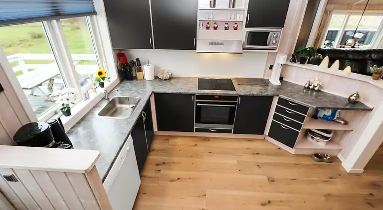 Sommerhus i Harboøre