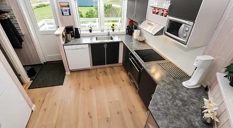 Sommerhus i Harboøre