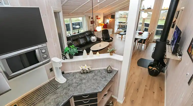 Sommerhus i Harboøre