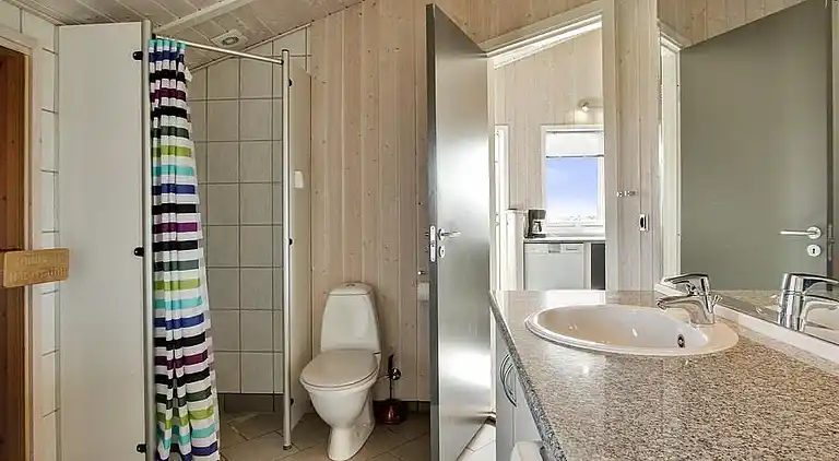 Sommerhus i Harboøre