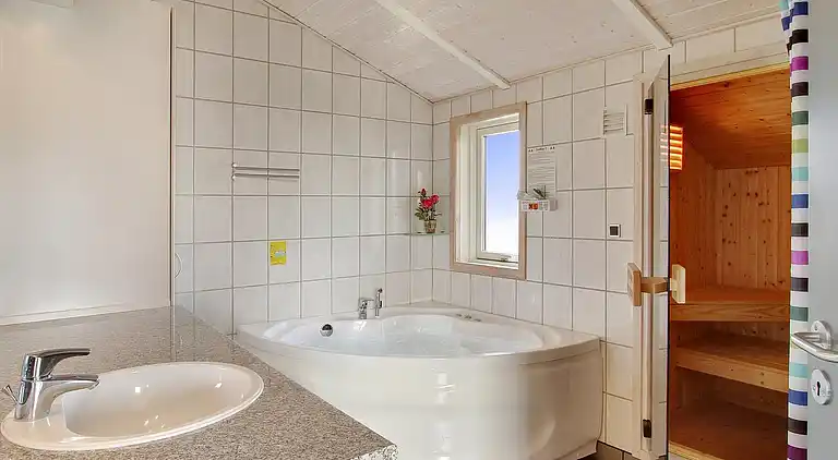 Sommerhus i Harboøre