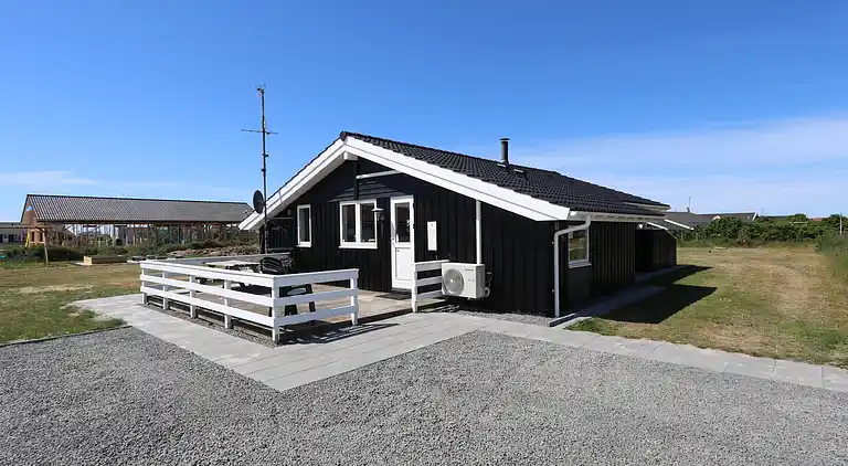 Sommerhus i Harboøre
