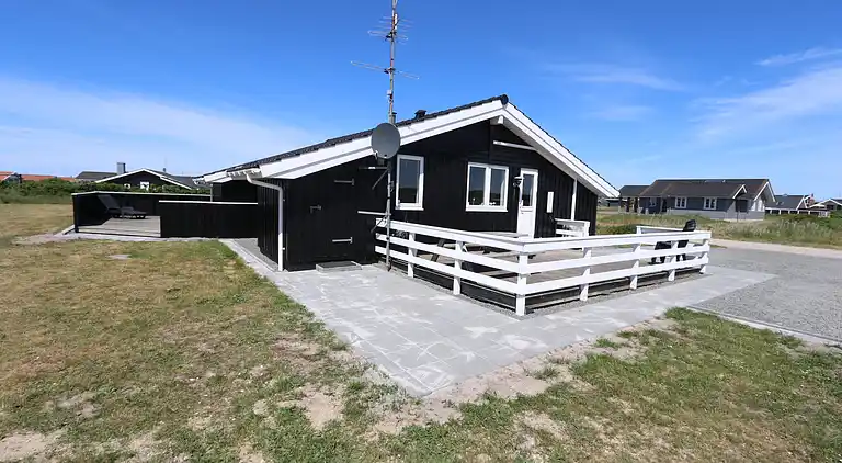 Sommerhus i Harboøre