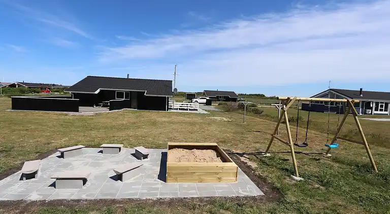 Sommerhus i Harboøre