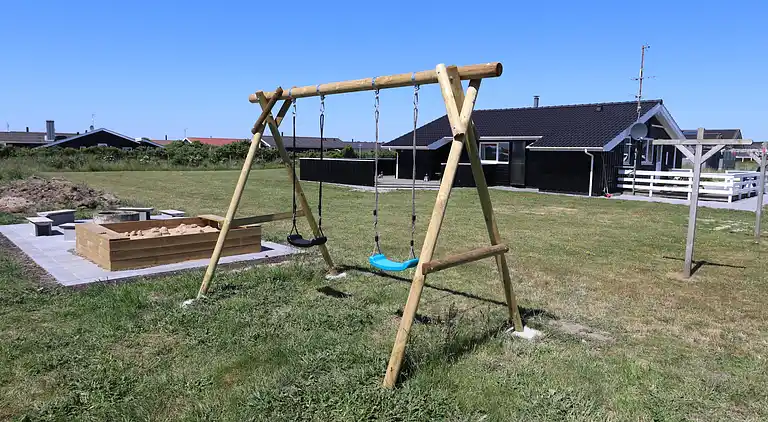 Sommerhus i Harboøre