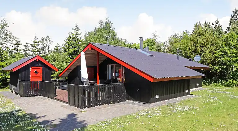 Sommerhus i Ulfborg