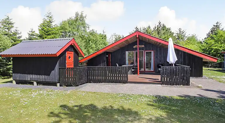 Sommerhus i Ulfborg
