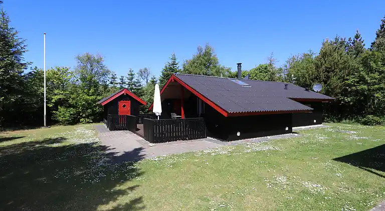 Sommerhus i Ulfborg