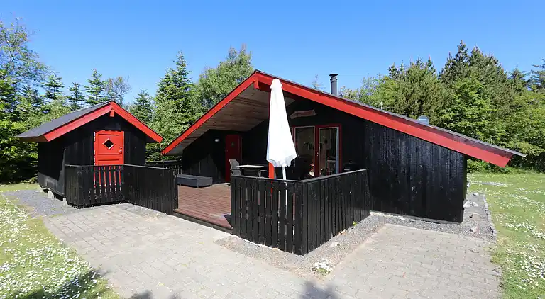Sommerhus i Ulfborg