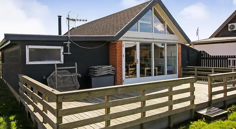 Sommerhus i Lemvig