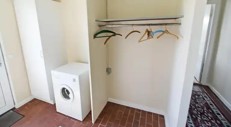 Sommerhus ved Vrist Strand