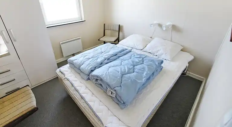 Sommerhus ved Vrist Strand